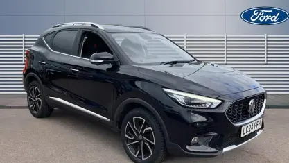 Used MG ZS Exclusive 111 HP (81 kW) 2024 SUV