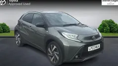 Used 2025 Toyota Aygo Hatchback | £17,184 (Fair price)