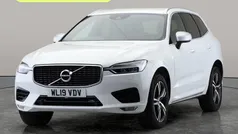 Used 2019 Volvo XC60 R-Design SUV | £23,776 (Fair price)