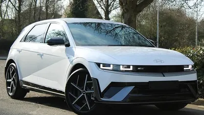 New Hyundai Ioniq N Line 167 kW (228 HP) 2026 Hatchback