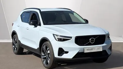 Used Volvo XC40 Plus 197 HP (144 kW) 2026 SUV