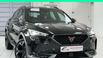 Begagnad Cupra Formentor 204 HK (150 kW) 2024 Svart SUV