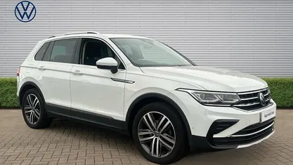 Used VW Tiguan Elegance 150 HP (110 kW) 2023 SUV