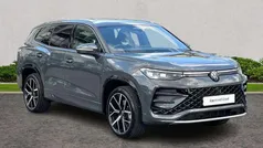 Grey Used 2025 VW Tayron R-line SUV | £43,495 (Fair price)