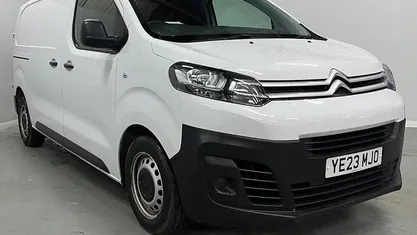 Used 2023 Citroën Dispatch MPV | £14,388 (Fair price)