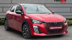 Red New 2025 Peugeot 208 GTi Hatchback | £22,295 (Good price)