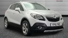 Used 2016 Vauxhall Mokka SUV | £5,990 (Fair price)