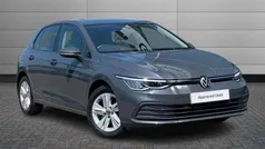 Used 2020 VW Golf VIII Life Hatchback | £15,195 (Fair price)