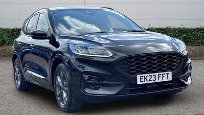 Używany Ford Kuga ST-Line 150 KM (110 kW) 2023 SUV