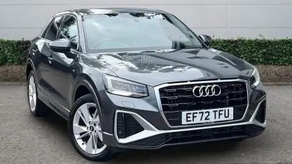 Used Audi Q2 S-Line 150 HP (110 kW) 2026 SUV