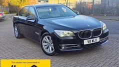 Used 2014 BMW 750L Sedan | £12,980