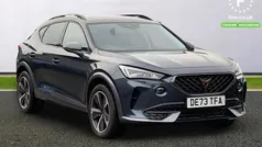 Grey Used 2023 Cupra Formentor SUV | £19,699 (Good price)