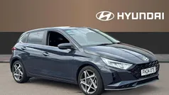 Used 2024 Hyundai i20 Premium Hatchback | £17,137 (Fair price)