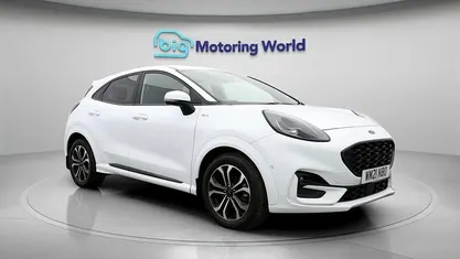 Used Ford Puma ST-Line 125 HP (91 kW) 2020 SUV