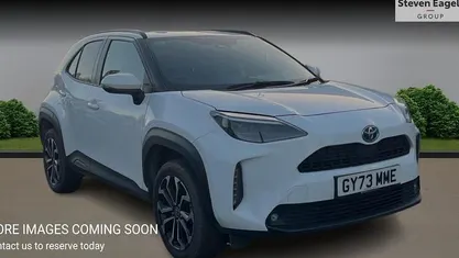 Used Toyota Yaris Hybrid Design 116 HP (85 kW) 2026 Estate