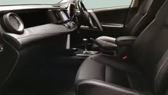 Grey Used 2016 Toyota RAV4 Hybrid SUV | £14,069 (Fair price)
