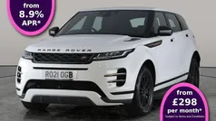 Used 2023 Land Rover Range Rover evoque R-Dynamic Hatchback | £19,561 (Super price)