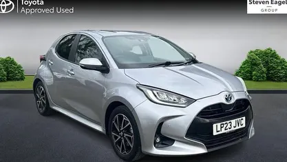 Used Toyota Yaris Hybrid Design 116 HP (85 kW) 2026 Hatchback