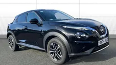 Used 2025 Nissan Juke N-Connecta SUV | £17,900 (Fair price)