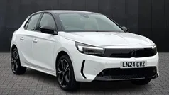 White Used 2024 Vauxhall Corsa Hatchback | £17,372 (Fair price)