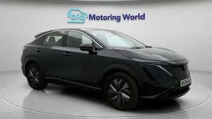 Used 2025 Nissan Ariya SUV | £21,100 (Super price)