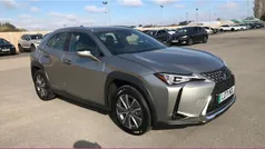 Silver Used 2021 Lexus UX 300e SUV | £15,497 (Super price)