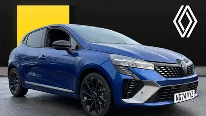 Used Renault Clio V Esprit Alpine 143 HP (105 kW) 2025 Hatchback