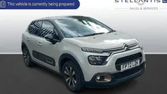 Used 2022 Citroën C3 PureTech Hatchback | £11,819 (Fair price)