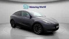Used 2022 Tesla Model Y Long Range SUV | £26,800 (Good price)