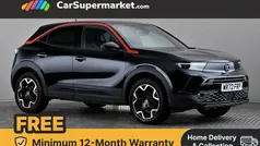 Black Used 2022 Vauxhall Mokka GS Line SUV | £14,697 (Fair price)