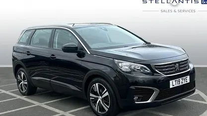 Used Peugeot 5008 Active 131 HP (96 kW) 2020 SUV