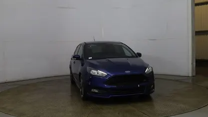 Used 2016 Ford Focus ST Hatchback | £9,495 (Fair price)