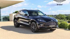 Black Used 2022 Aston Martin DBX SUV | £99,990 (Fair price)