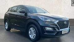 Used 2019 Hyundai Tucson SUV | £12,529 (Fair price)