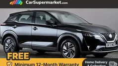 Used 2022 Nissan Qashqai Acenta Premium SUV | £15,997 (Good price)