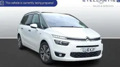 Used 2015 Citroën C4 SpaceTourer Exclusive MPV | £13,207 (A bit pricey)