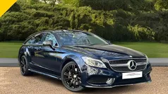 Used 2014 Mercedes 350 AMG line Estate | £14,995