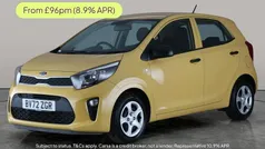 Used 2024 Kia Picanto Hatchback | £8,416 (Super price)