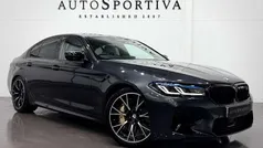 Used 2023 BMW M5 Competition Edition Sedan | £69,990 (Expensive)