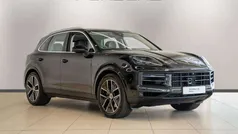 Black Used 2024 Porsche Cayenne SUV | £86,490 (Fair price)