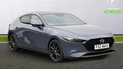 Usado Mazda 3 Inclusive 179 HP (131 kW) 2020 Citadino