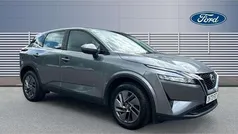 Used 2023 Nissan Qashqai Acenta Premium SUV | £21,048 (Fair price)