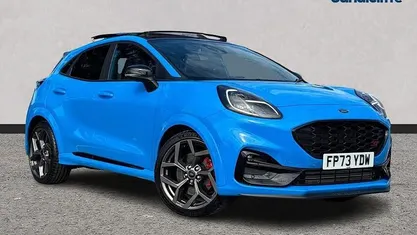 Used Ford Puma ST 200 HP (147 kW) 2023 SUV
