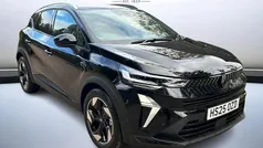 Diamond black New 2025 Renault Captur Techno SUV | £19,498 (Fair price)