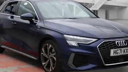 Used 2024 Audi A3 Sportback S-Line Hatchback | £19,899 (Fair price)
