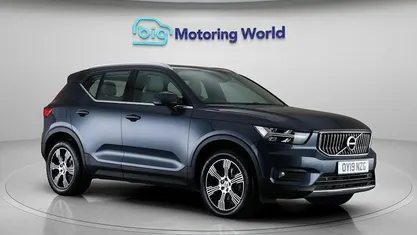 Used 2019 Volvo XC40 Inscription SUV | £21,000 (Fair price)