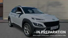 Grey Used 2022 Hyundai Kona SE SUV | £12,983 (Fair price)