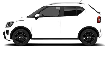 Used Suzuki Ignis SZ5 83 HP (61 kW) 2023 Orange SUV