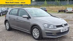 Used 2015 VW Golf VII S Hatchback | £7,188 (Fair price)