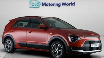 Usado Kia Niro 141 HP (103 kW) 2023 SUV